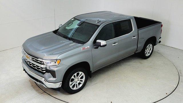 new 2024 Chevrolet Silverado 1500 car, priced at $62,250