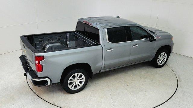 new 2024 Chevrolet Silverado 1500 car, priced at $62,250