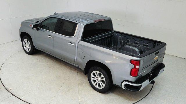 new 2024 Chevrolet Silverado 1500 car, priced at $62,250