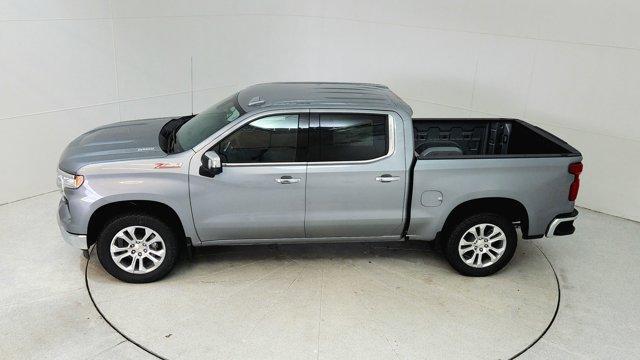 new 2024 Chevrolet Silverado 1500 car, priced at $62,250