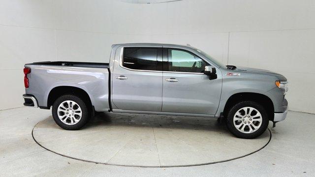 new 2024 Chevrolet Silverado 1500 car, priced at $62,250