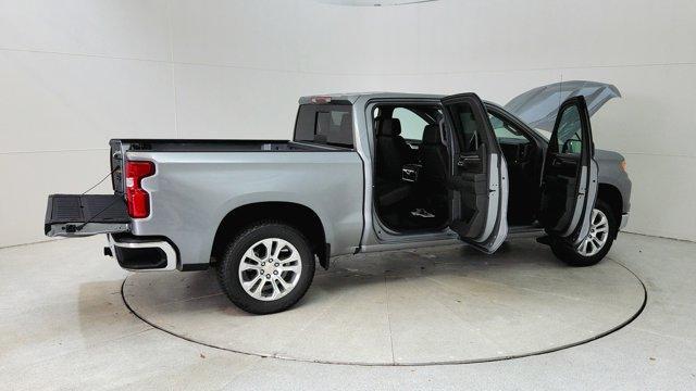 new 2024 Chevrolet Silverado 1500 car, priced at $62,250