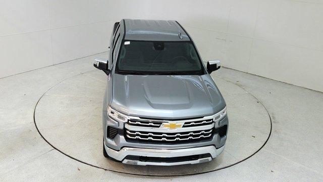 new 2024 Chevrolet Silverado 1500 car, priced at $62,250