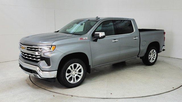 new 2024 Chevrolet Silverado 1500 car, priced at $62,250