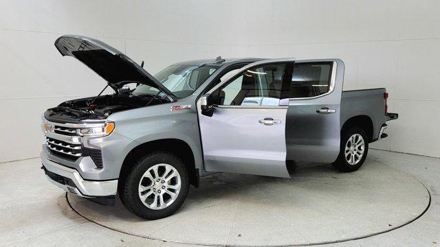 new 2024 Chevrolet Silverado 1500 car, priced at $62,250