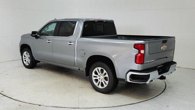 new 2024 Chevrolet Silverado 1500 car, priced at $62,250