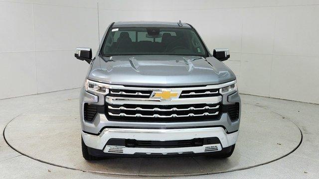 new 2024 Chevrolet Silverado 1500 car, priced at $62,250