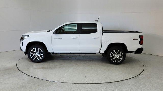 new 2024 Chevrolet Colorado car, priced at $41,310