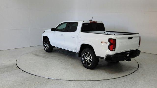 new 2024 Chevrolet Colorado car, priced at $41,310