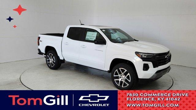 new 2024 Chevrolet Colorado car, priced at $41,310