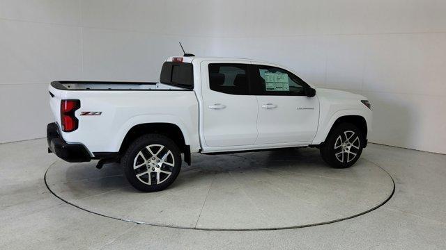 new 2024 Chevrolet Colorado car, priced at $41,310