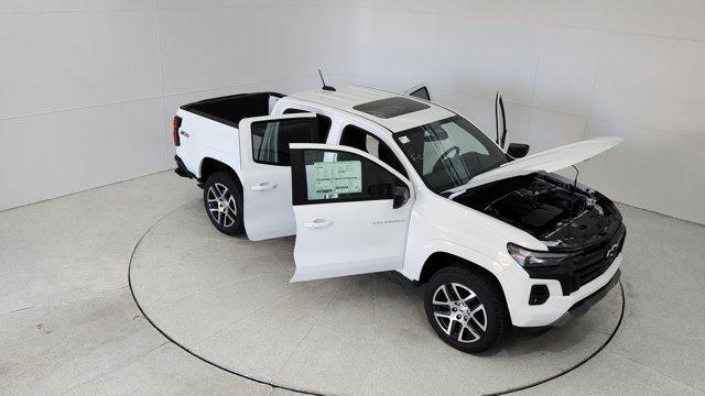 new 2024 Chevrolet Colorado car, priced at $41,310