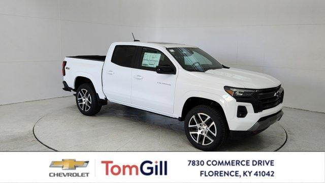 new 2024 Chevrolet Colorado car, priced at $41,495