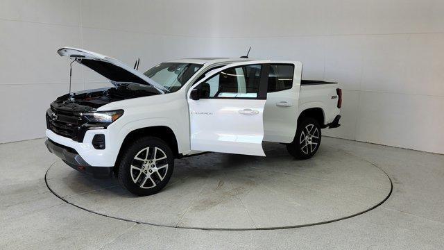 new 2024 Chevrolet Colorado car, priced at $41,310