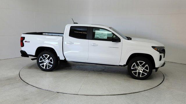 new 2024 Chevrolet Colorado car, priced at $41,310