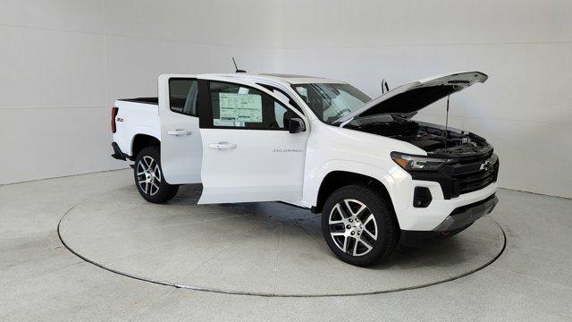 new 2024 Chevrolet Colorado car, priced at $41,310