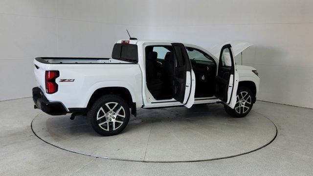 new 2024 Chevrolet Colorado car, priced at $41,310