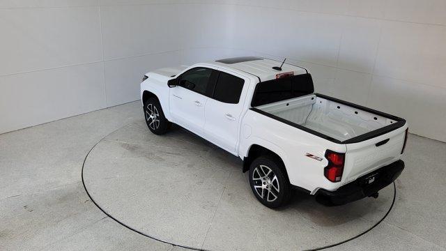 new 2024 Chevrolet Colorado car, priced at $41,310