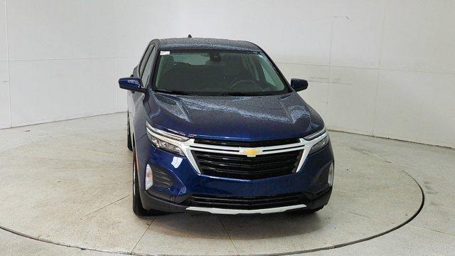 used 2022 Chevrolet Equinox car, priced at $22,991
