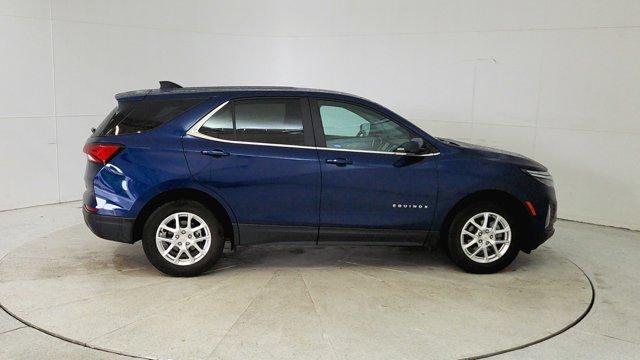 used 2022 Chevrolet Equinox car, priced at $22,991