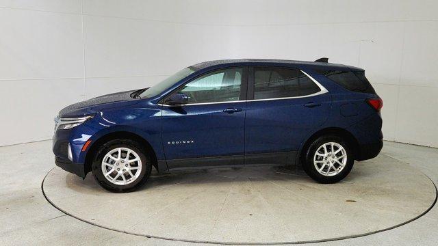 used 2022 Chevrolet Equinox car, priced at $22,991
