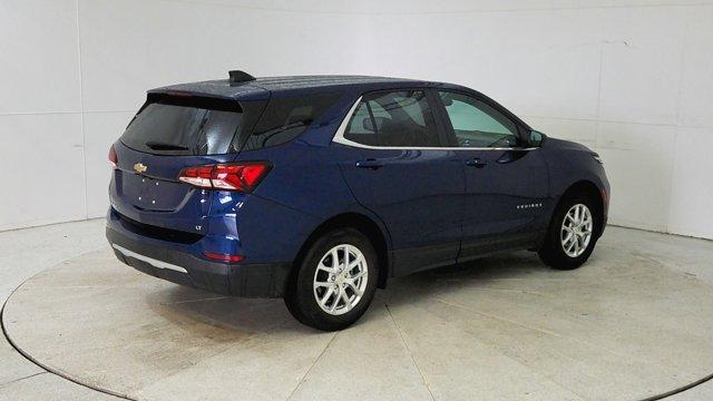 used 2022 Chevrolet Equinox car, priced at $22,991