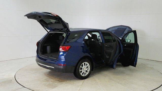 used 2022 Chevrolet Equinox car, priced at $22,991