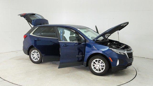 used 2022 Chevrolet Equinox car, priced at $22,991