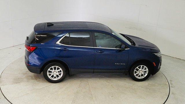 used 2022 Chevrolet Equinox car, priced at $22,991