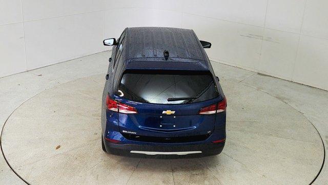 used 2022 Chevrolet Equinox car, priced at $22,991