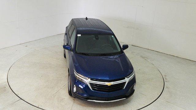 used 2022 Chevrolet Equinox car, priced at $22,991