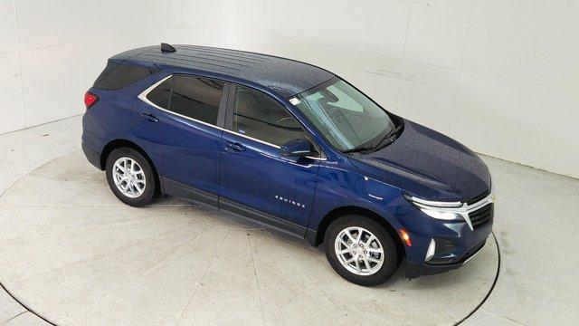 used 2022 Chevrolet Equinox car, priced at $22,991