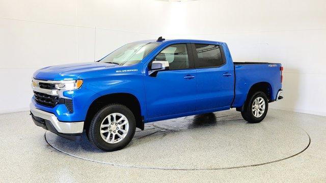 new 2025 Chevrolet Silverado 1500 car, priced at $52,988