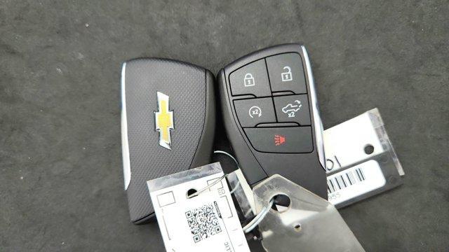 new 2025 Chevrolet Silverado 1500 car, priced at $52,988