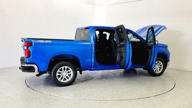 new 2025 Chevrolet Silverado 1500 car, priced at $52,988