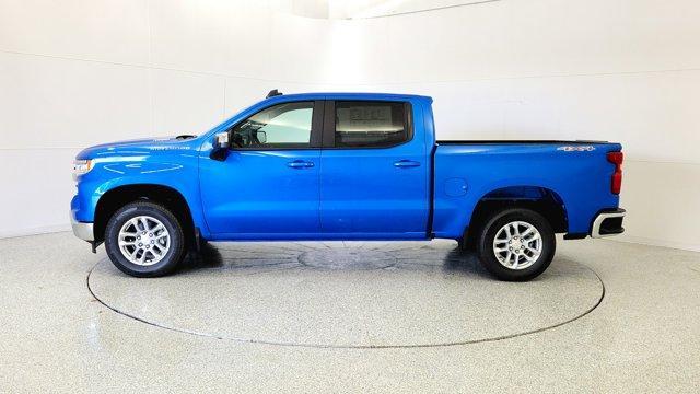 new 2025 Chevrolet Silverado 1500 car, priced at $52,988