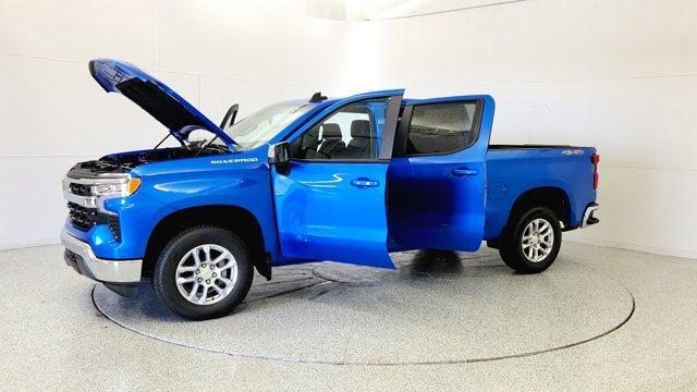 new 2025 Chevrolet Silverado 1500 car, priced at $52,988