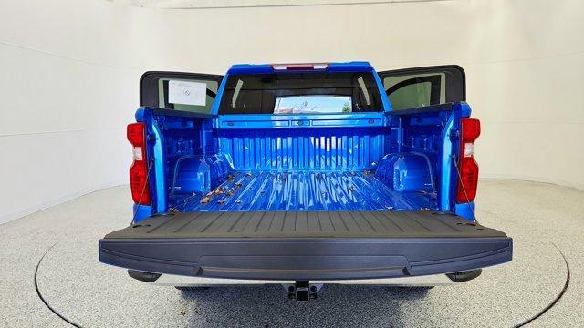 new 2025 Chevrolet Silverado 1500 car, priced at $52,988