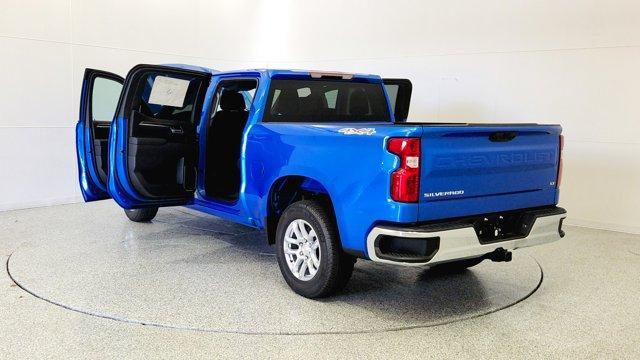 new 2025 Chevrolet Silverado 1500 car, priced at $52,988
