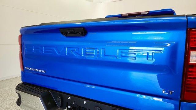 new 2025 Chevrolet Silverado 1500 car, priced at $52,988