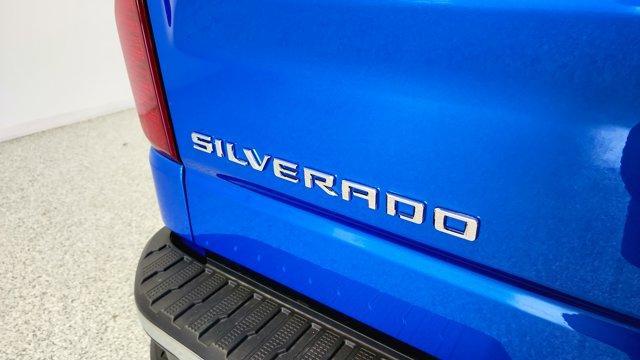 new 2025 Chevrolet Silverado 1500 car, priced at $52,988