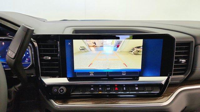 new 2025 Chevrolet Silverado 1500 car, priced at $52,988