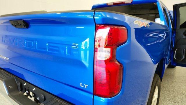 new 2025 Chevrolet Silverado 1500 car, priced at $52,988