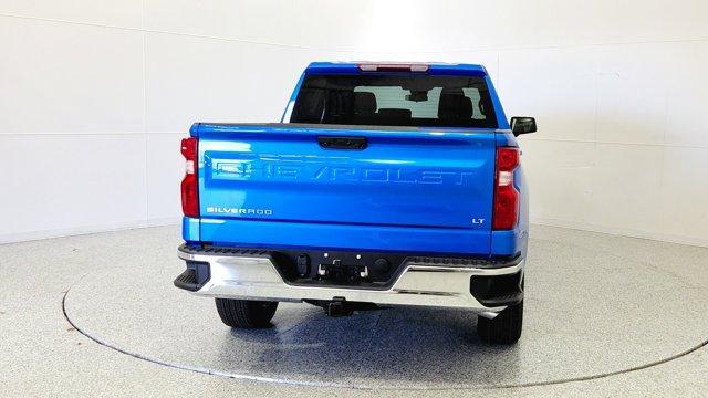 new 2025 Chevrolet Silverado 1500 car, priced at $52,988