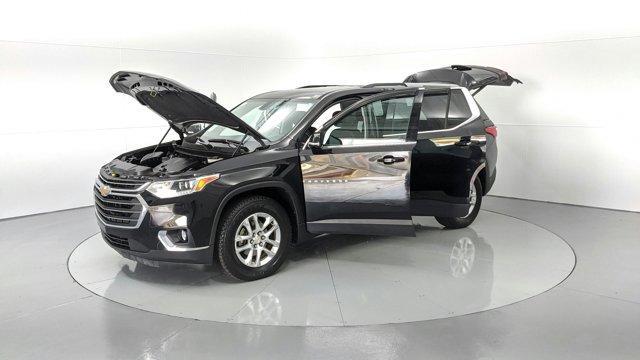 used 2018 Chevrolet Traverse car, priced at $19,991