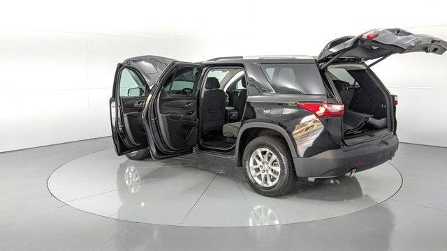 used 2018 Chevrolet Traverse car, priced at $19,991