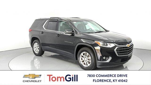 used 2018 Chevrolet Traverse car, priced at $19,991