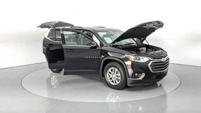 used 2018 Chevrolet Traverse car, priced at $19,991