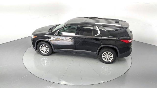 used 2018 Chevrolet Traverse car, priced at $19,991