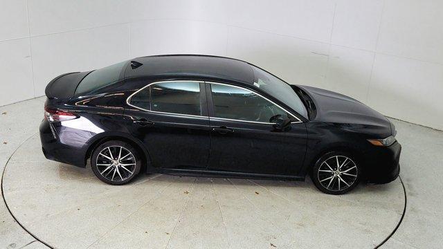 used 2021 Toyota Camry car, priced at $20,712